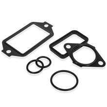 Load image into Gallery viewer, Chevrolet 6.6 LB7 LLY LBZ LMM LML Duramax Oil Cooler Gaskets 2001-2016 Chevy GMC 2500 3500 HD Diesel Turbo