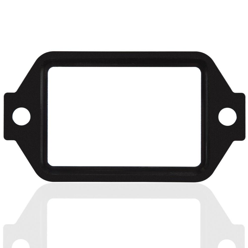Chevrolet 6.6 LB7 LLY LBZ LMM LML Duramax Oil Cooler Gaskets 2001-2016 Chevy GMC 2500 3500 HD Diesel Turbo