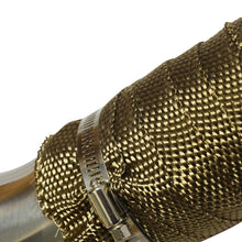 Load image into Gallery viewer, Chevrolet 6.6 Duramax LLY LBZ LMM Turbo Down Pipe 2004.5-2010 Chevrolet GMC 3500 4500 Diesel