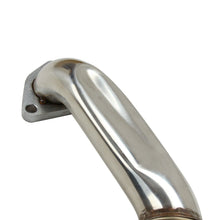 Load image into Gallery viewer, Turbo Down Pipe Passenger Side Up Pipe 2004.5-2010 Chevrolet GMC 6.6 LLY LBZ LMM Duramax