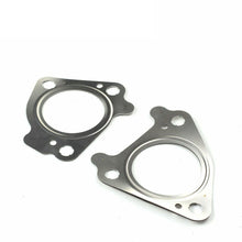 Load image into Gallery viewer, Turbo Down Pipe Passenger Side Up Pipe 2004.5-2010 Chevrolet GMC 6.6 LLY LBZ LMM Duramax