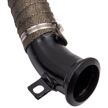 Load image into Gallery viewer, Chevrolet 6.6 Duramax LLY LBZ LMM Turbo Down Pipe 2004.5-2010 Chevrolet GMC 3500 4500 Diesel