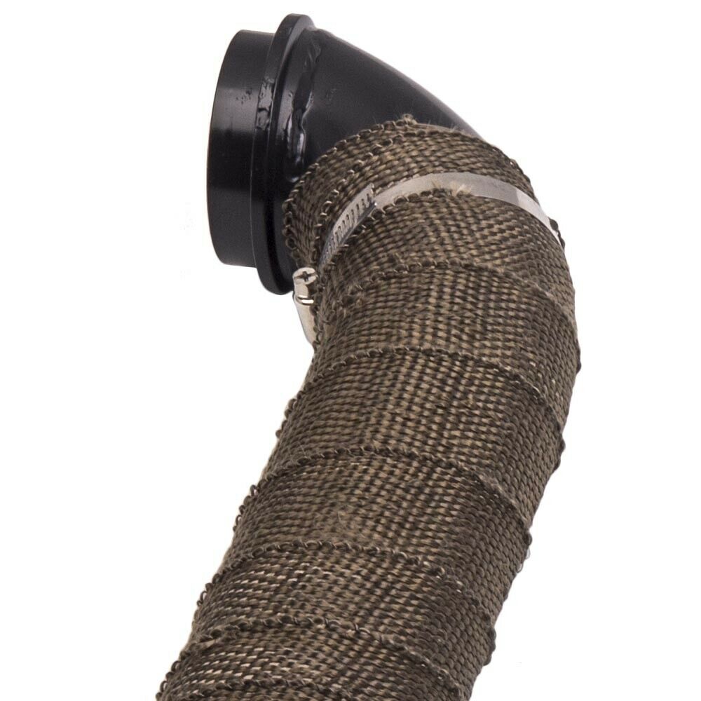 Chevrolet 6.6 Duramax LLY LBZ LMM Turbo Down Pipe 2004.5-2010 Chevrolet GMC 3500 4500 Diesel