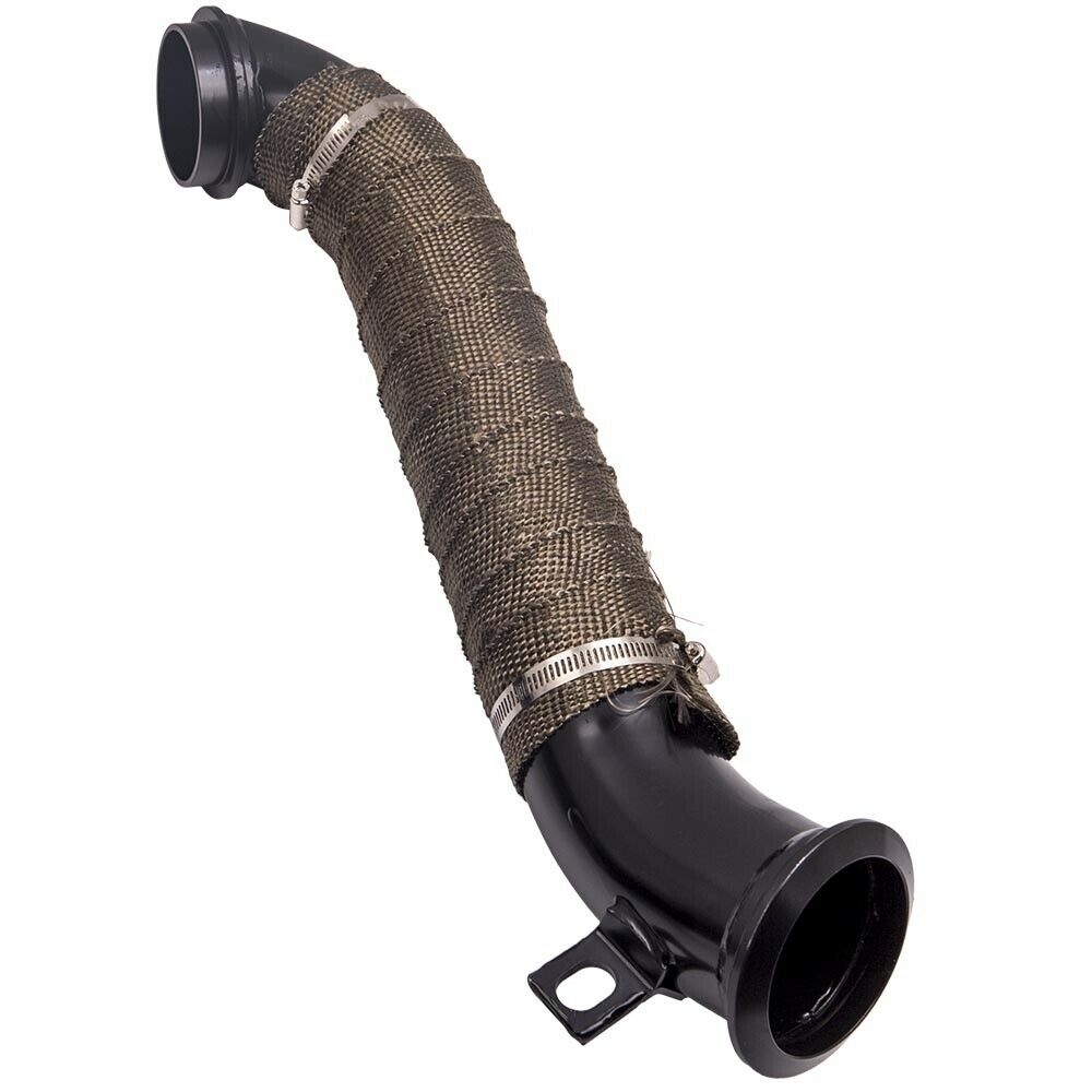 Chevrolet 6.6 Duramax LLY LBZ LMM Turbo Down Pipe 2004.5-2010 Chevrolet GMC 3500 4500 Diesel
