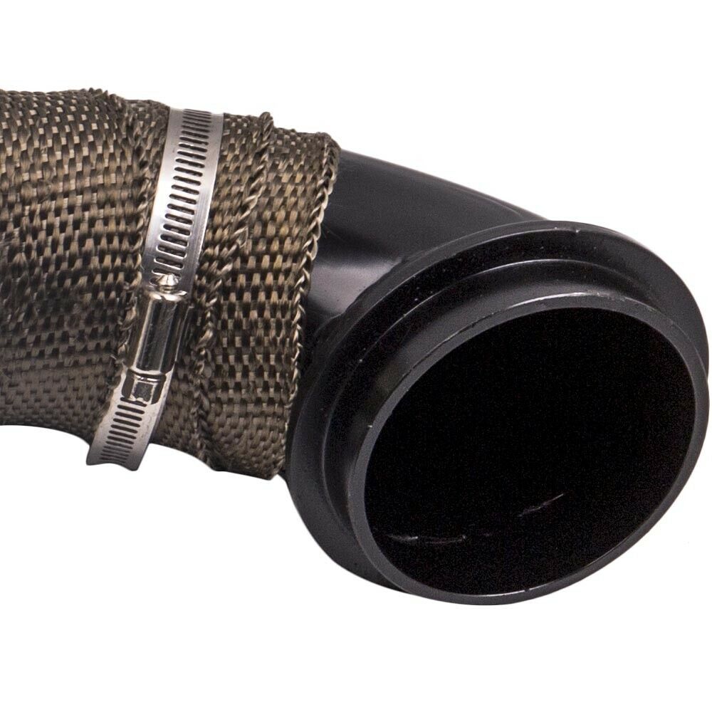 Chevrolet 6.6 Duramax LLY LBZ LMM Turbo Down Pipe 2004.5-2010 Chevrolet GMC 3500 4500 Diesel