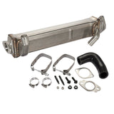 Ford 6.4 Powerstroke Upgraded Horizontal EGR Cooler 2008-2010 F250 F350 F450 F550 Diesel Turbo