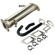 Load image into Gallery viewer, EGR Cooler Kit 2004.5-2005 Chevrolet GM Duramax 6.6 LLY