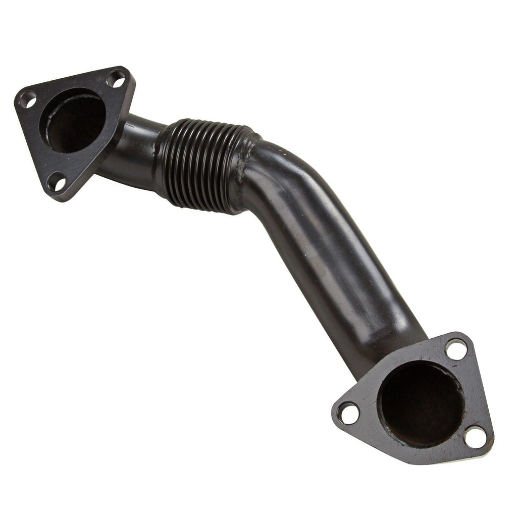 Chevrolet GM 6.6L Duramax Passenger Side Up Pipe Heavy Duty 2004.5-2016 LLY LBZ LMM LML Diesel