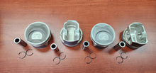 Load image into Gallery viewer, C.T.I. PT11-089-06 PISTON &amp; RING KIT FOR 98-04 NISSAN ALTIMA KA24DE 2.4L