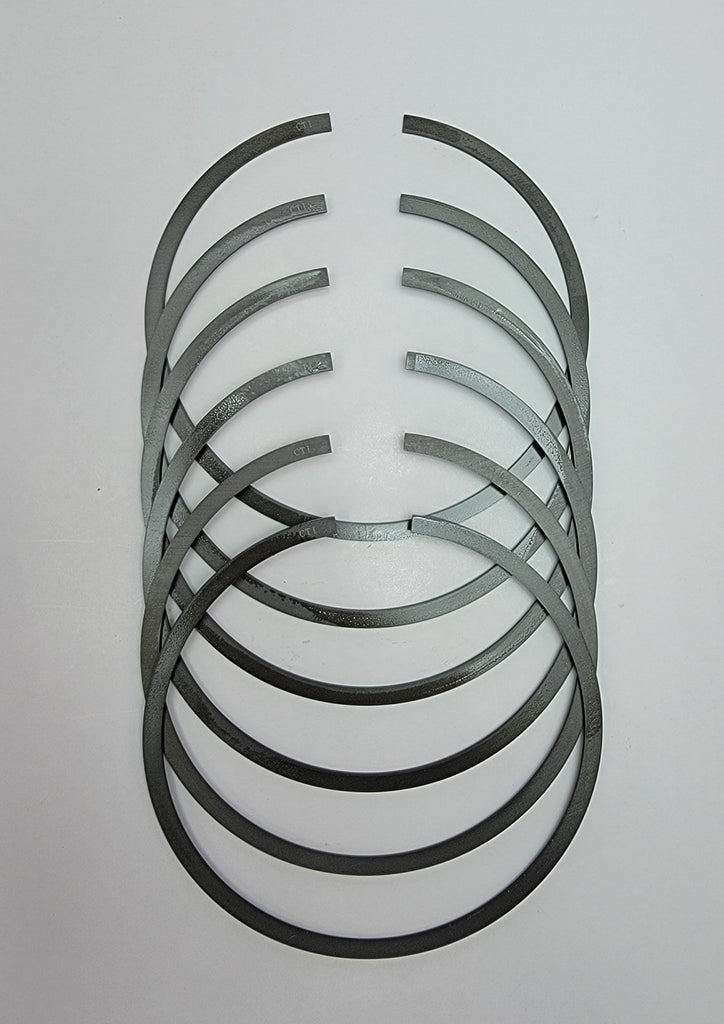 C.T.I. 32-099-02 PISTON RING SET FOR 06-11 BUICK CHEVROLET IMPALA 3.5L 3.9L OHV