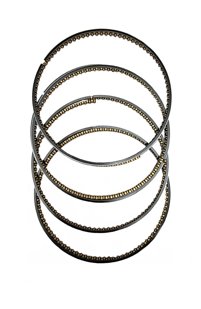C.T.I. 14-095-09 PISTON RING SET FOR 05-15 TOYOTA 4RUNNER TACOMA 2.7L DOHC 16v