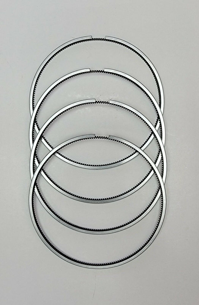 CTI BLACK DIAMOND 14-805-09 PISTON RING SET FOR 08-15 LEXUS TOYOTA PONTIAC 1.8L