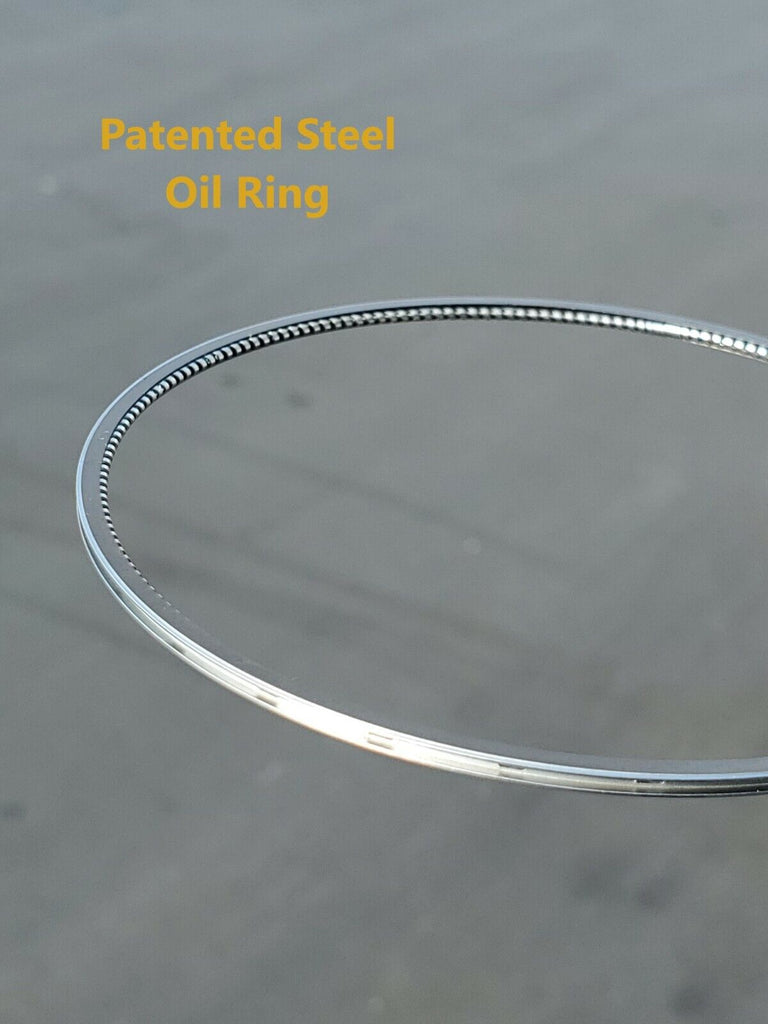 CTI BLACK DIAMOND 14-805-09 PISTON RING SET FOR 08-15 LEXUS TOYOTA PONTIAC 1.8L