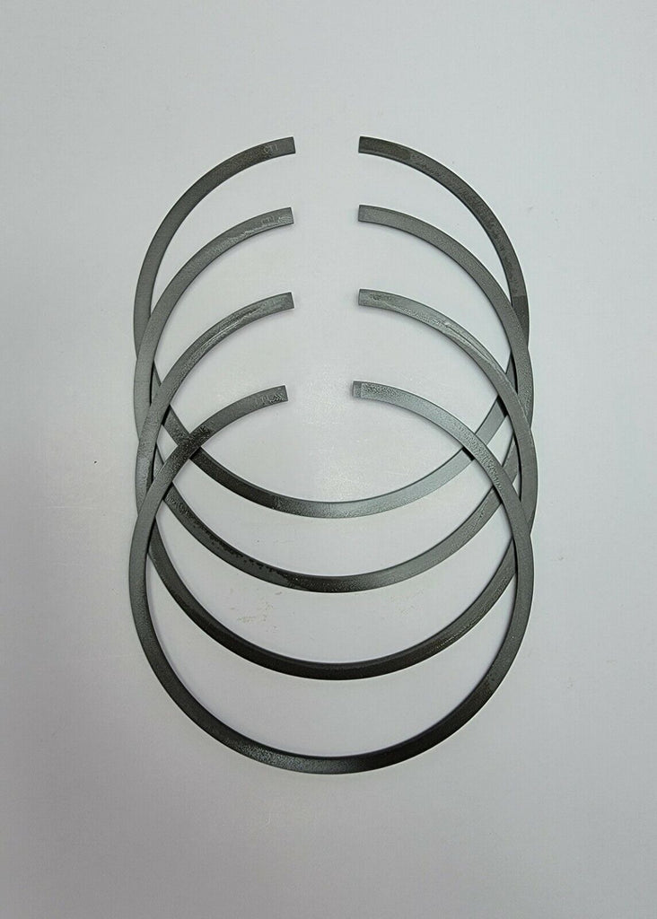 C.T.I. BLACK DIAMOND 53-825-01 PISTON RING SET FOR 93-15 V.W. JETTA GOLF 2.0L