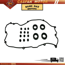 ENGINE VALVE COVER GASKET SET FITS 95-99 NISSAN SENTRA 200SX 1.6L GA16DE