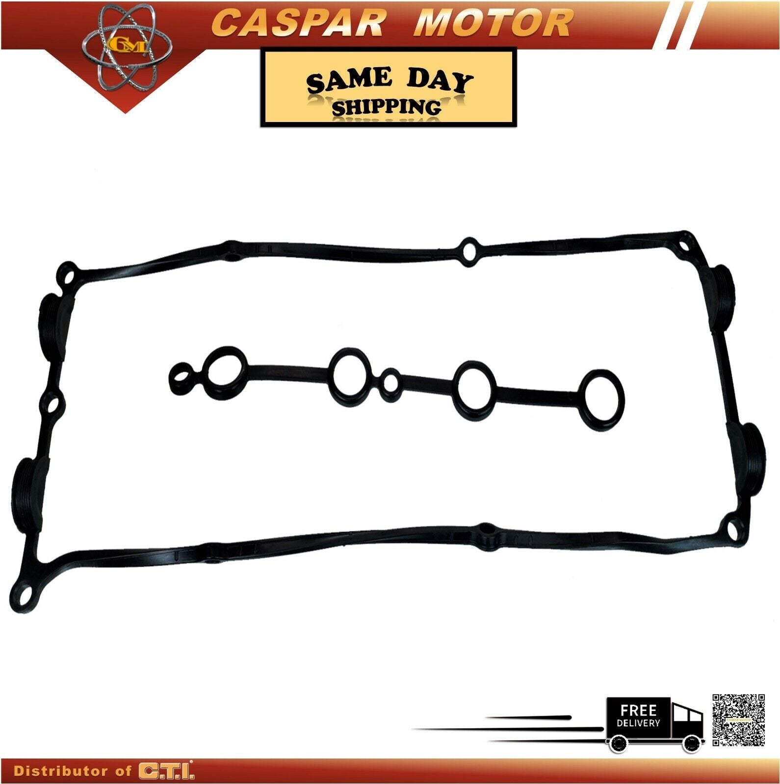 Buy NEW Oil Pan Gasket Fits 240sx 1995-1998 S14 KA24DE - APEX AOP513 In - Foto 6