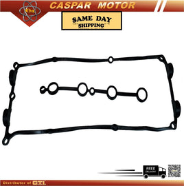 ENGINE VALVE COVER GASKET SET FITS 1995-1998 NISSAN 240SX 2.4L KA24DE