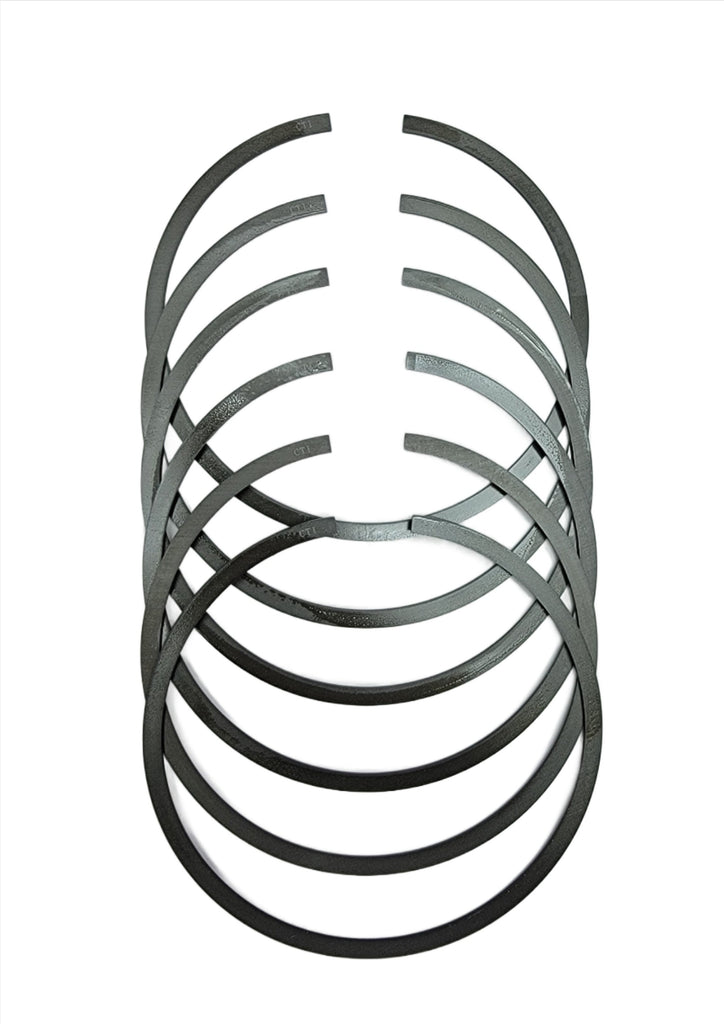 C.T.I. 10-876-01 PISTON RING SET FOR 07-15 MITSUBISHI OUTLANDER SOHC 3.0L 24V