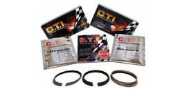 C.T.I. BLACK DIAMOND 04-081-04 PISTON RING SET FOR 06-15 HONDA CIVIC HR-V 1.5L