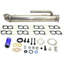 Load image into Gallery viewer, 6.0L Powerstroke Diesel Complete Round EGR Cooler Kit For 2003 Ford