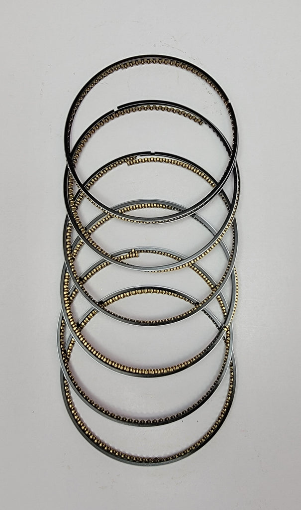 C.T.I. 32-099-02 PISTON RING SET FOR 06-11 BUICK CHEVROLET IMPALA 3.5L 3.9L OHV