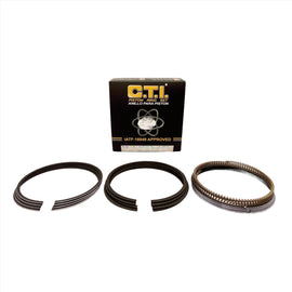 C.T.I. 31-848-04 PISTON RING SET FOR 95-04 FORD FOCUS MERCURY COUGAR 2.0L DOHC