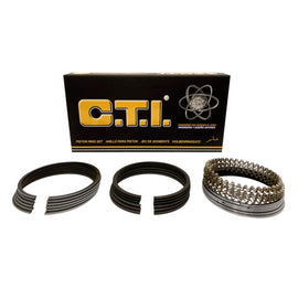 C.T.I. 14-875-01 PISTON RING FIT 88-95 TOYOTA 4 RUNNER T100 CAMRY LEXUS 3.0L 3VZE