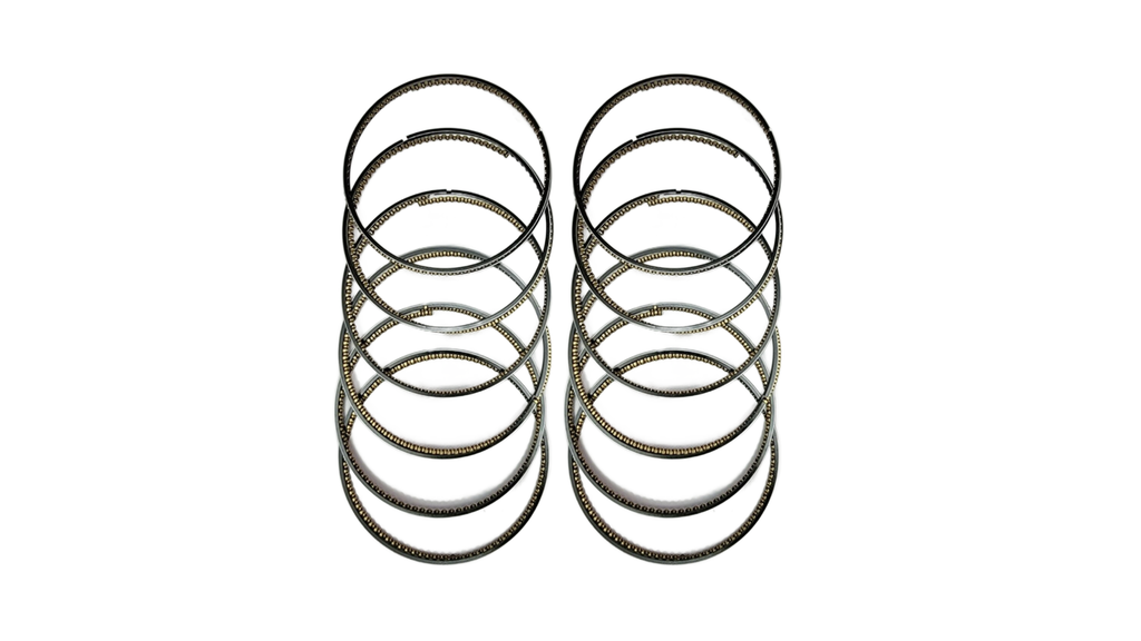 C.T.I. 14-090-02 PISTON RING SET FOR 72-75 TOYOTA LAND CRUISER 3.9L F(NEW)/F.5