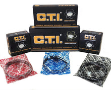 Load image into Gallery viewer, C.T.I. 11-089-09 PISTON RING SET FOR 08-16 NISSAN NP300 YD25 DDTi DIESEL 2.5L