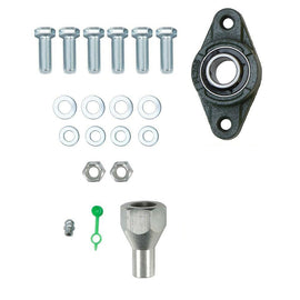 Dodge 6.7L Cummins Diesel Steering Stabilizer Bar 09-18 Dodge Ram 2500 3500 4WD 4X4