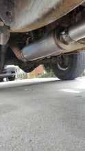 Load image into Gallery viewer, Diesel Muffler Exhaust / Resonator 4&quot; Inlet/Outlet 30&quot; inch Overall