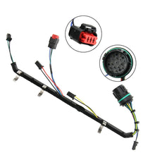 Load image into Gallery viewer, Ford 6.4 Powerstroke Fuel Injector Wiring Harness Kit Left Right 2008-2010 F250 F350 F450 F550 Diesel