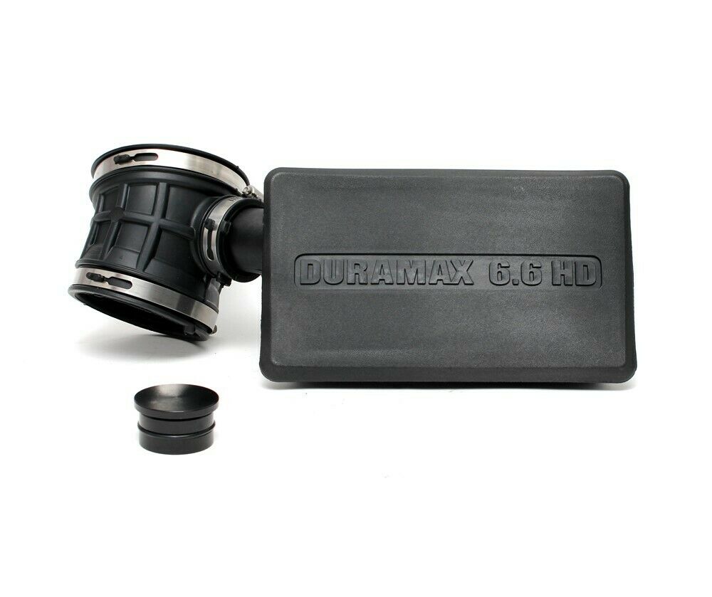 LP5 Air Intake Resonator Delete Plug 17-19 Chevrolet GMC GM 6.6 Duramax