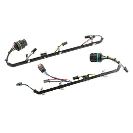 Ford 6.4 Powerstroke Fuel Injector Wiring Harness Kit Left Right 2008-2010 F250 F350 F450 F550 Diesel