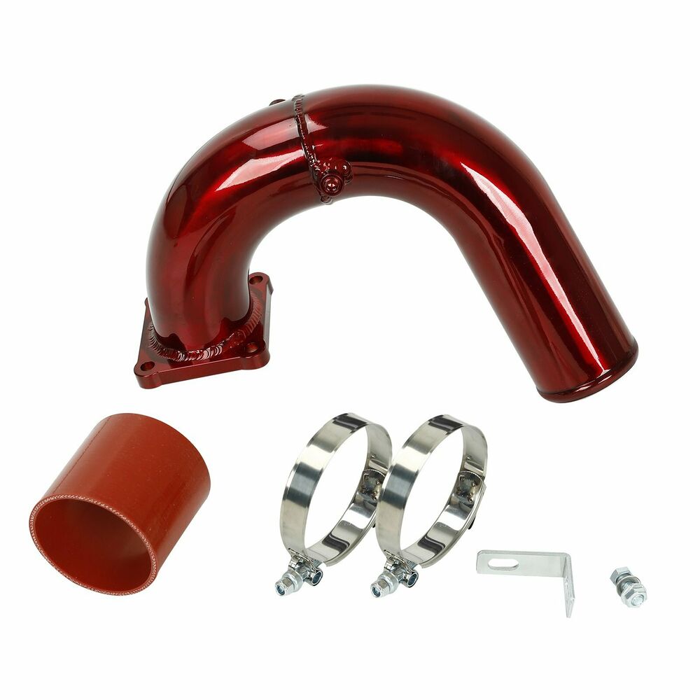 Doctor Diesel USA 3.5" Intake Manifold Elbow & Grid Heater For - Foto 3
