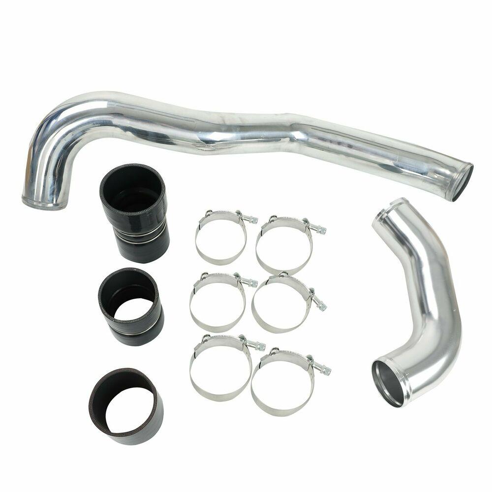 2008-2010 Powerstroke Intercooler Pipe Hot Side & Boot Kit Ford 6.4 Diesel