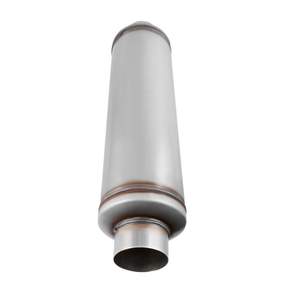 Diesel Muffler Exhaust / Resonator 4