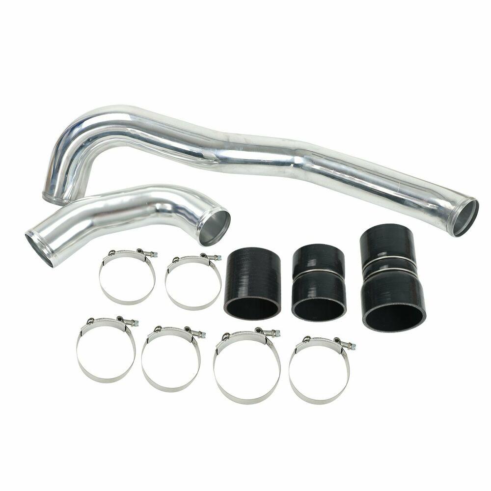 6.4 Powerstroke Intercooler Charge Pipe Kit Hot & Cold Side 2008-2010 Ford 6.4 Diesel