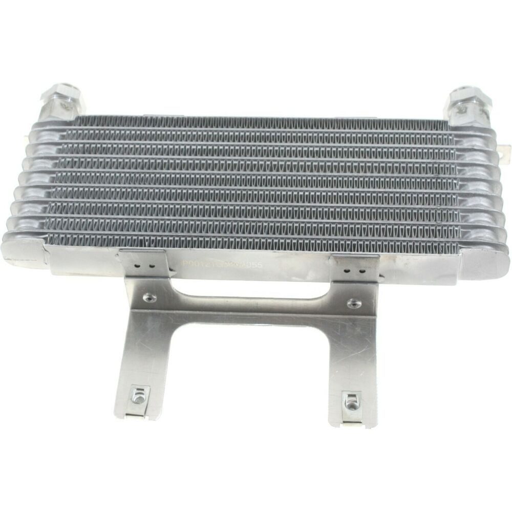 Chevrolet 6.6 LB7 LLY Duramax Automatic Transmission Oil Cooler 01-06 Chevy GMC 2500 3500 HD Diesel Turbo