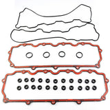 Ford 6.0 Powerstroke Valve Cover Gasket Set 2003-2010 Ford Diesel F-250 F-350 E-350