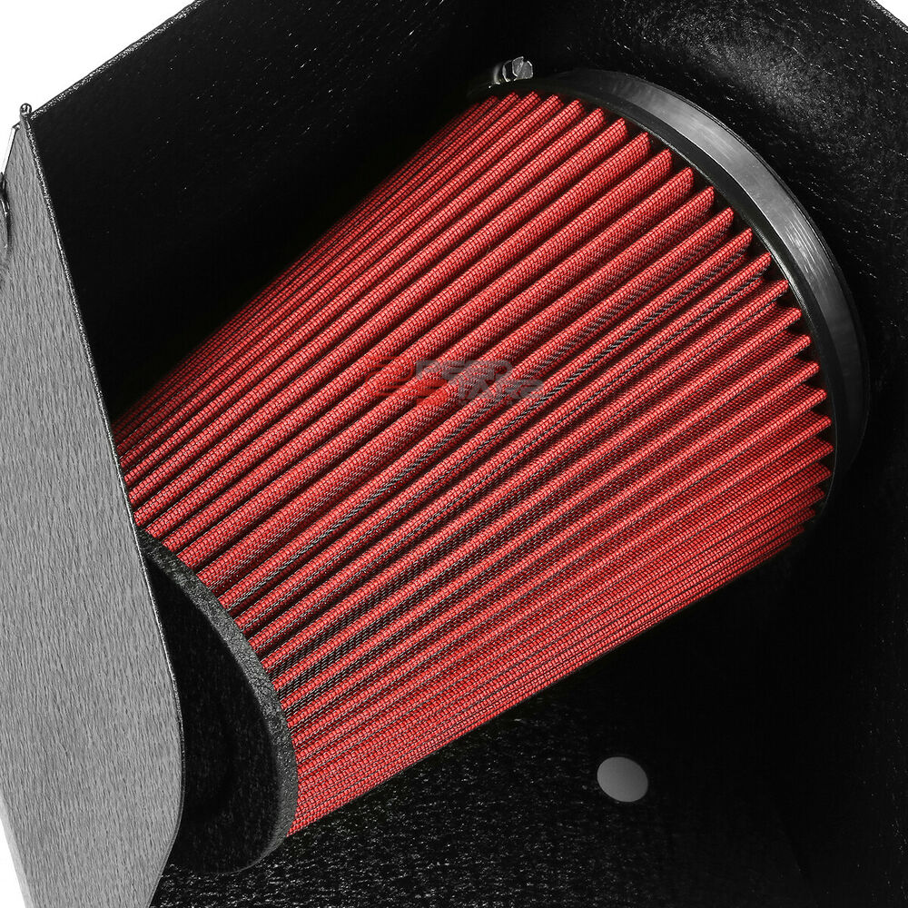 Dodge 5.9 Cummins Cold Air Intake Filter with Heat Sheild 1994-2002 Ram 2500 3500 Diesel