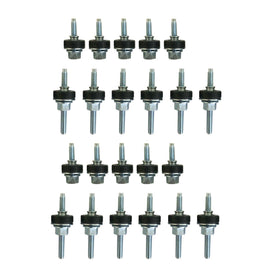 Ford 6.0 Powerstroke Valve Cover Gasket Set w/ Bolts 2003-2010 Ford Diesel F-250 F-350 E-350