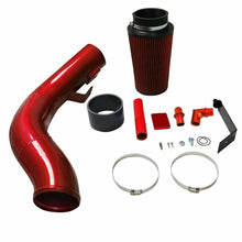 Load image into Gallery viewer, Ford 6.0 Powerstroke Cold Air Intake 2003-2007 E350 E450 F250 F350 F450 F550 Super Duty Diesel