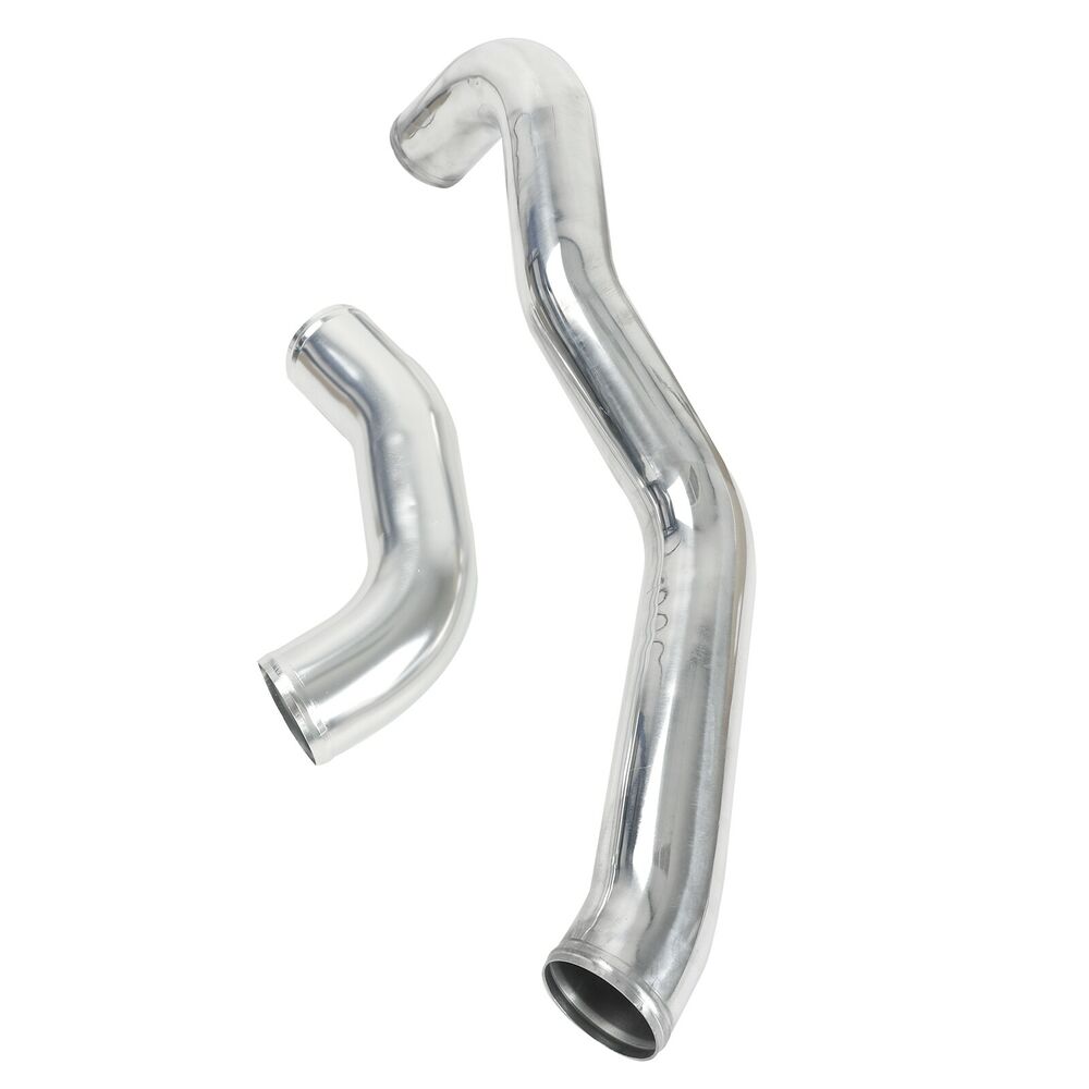 2008-2010 Powerstroke Intercooler Pipe Hot Side & Boot Kit Ford 6.4 Diesel