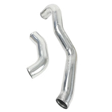 Load image into Gallery viewer, 2008-2010 Powerstroke Intercooler Pipe Hot Side &amp; Boot Kit Ford 6.4 Diesel