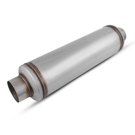 Diesel Muffler Exhaust / Resonator 4