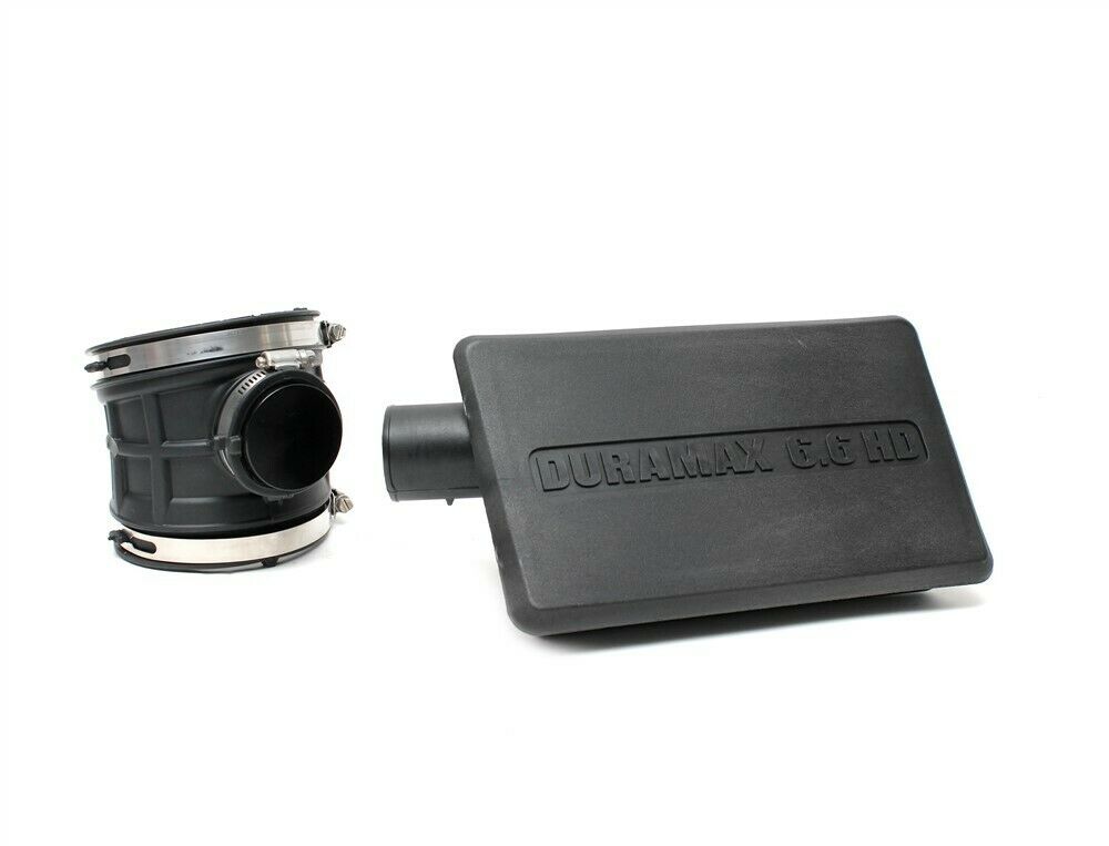 LP5 Air Intake Resonator Delete Plug 17-19 Chevrolet GMC GM 6.6 Duramax