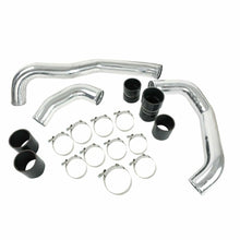 Load image into Gallery viewer, 6.4 Powerstroke Intercooler Charge Pipe Kit Hot &amp; Cold Side 2008-2010 Ford 6.4 Diesel