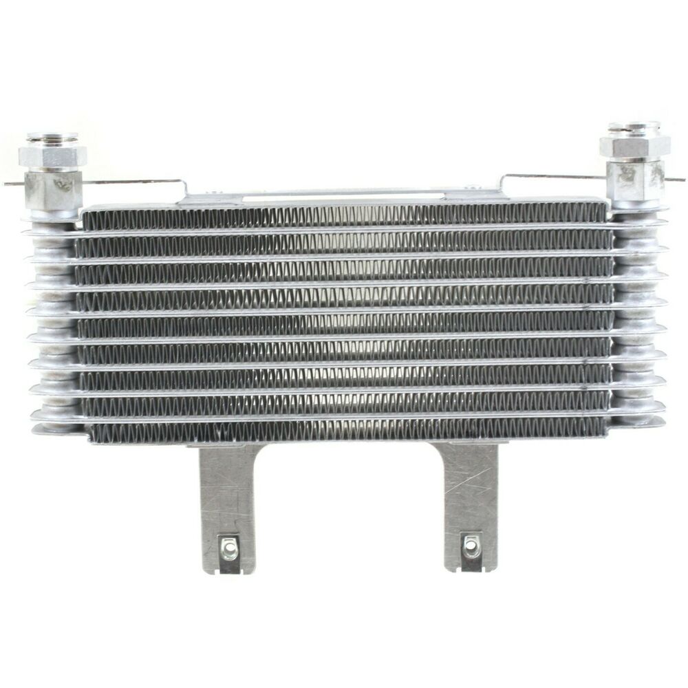 Chevrolet 6.6 LB7 LLY Duramax Automatic Transmission Oil Cooler 01-06 Chevy GMC 2500 3500 HD Diesel Turbo