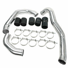 Load image into Gallery viewer, 6.4 Powerstroke Intercooler Charge Pipe Kit Hot &amp; Cold Side 2008-2010 Ford 6.4 Diesel